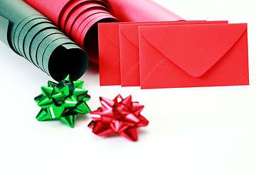 Image showing Gift packaging