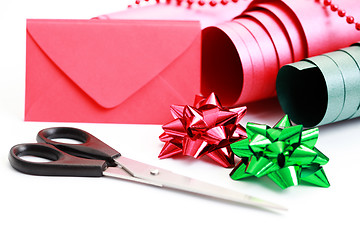Image showing Gift packaging