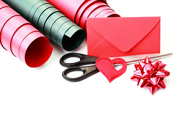 Image showing Gift packaging