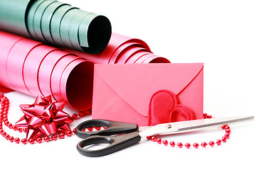 Image showing Gift packaging