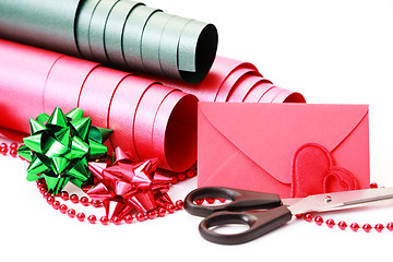 Image showing Gift packaging