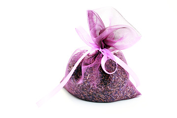 Image showing Potpourri Bag