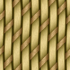 Image showing Woven Strands