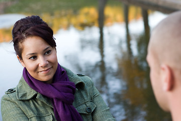 Image showing Happy Young Couple