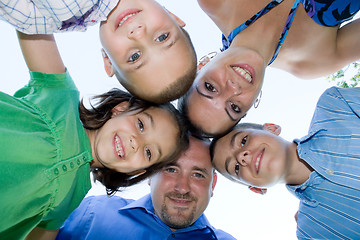 Image showing Happy Family