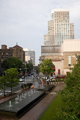 Image showing City Skyline