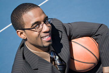 Image showing Basketball Pro