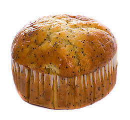 Image showing Carrot Muffin