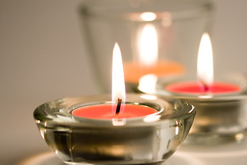 Image showing candles