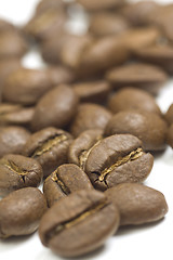 Image showing coffee beans