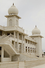 Image showing Jaigurudeo Temple by the Delhi-Agra highway, India