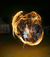 Image showing Firejuggler I