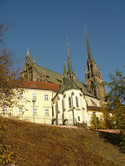 Image showing Cathedral - Brno Castle