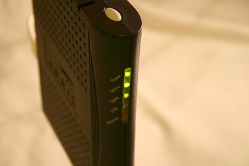 Image showing Modem III