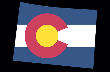 Image showing State of Colorado