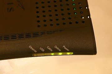 Image showing Modem II