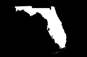 Image showing State of Florida