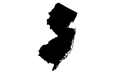 Image showing State of New Jersey