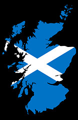 Image showing Scotland