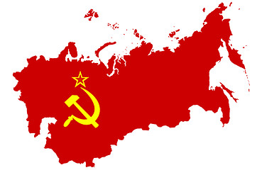 Image showing Soviet Union