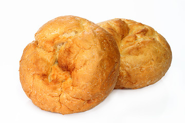 Image showing Bread rolls