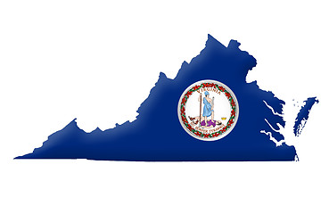 Image showing Commonwealth of Virginia