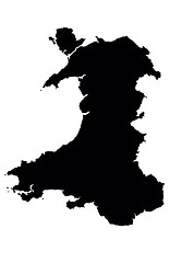 Image showing Wales