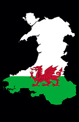 Image showing Wales