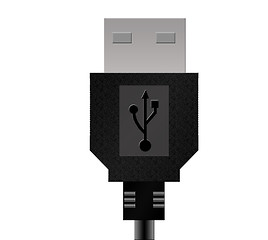 Image showing USB