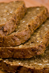 Image showing freshly baked bread