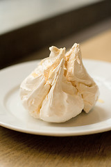 Image showing meringue cookie