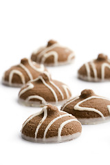 Image showing sweet cookies