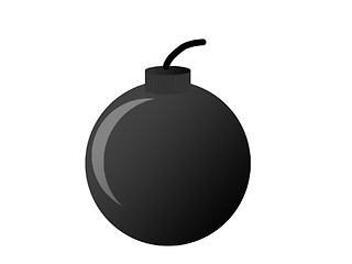 Image showing A Bomb