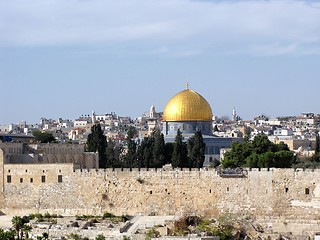 Image showing Jerusalem