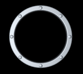 Image showing metal ring
