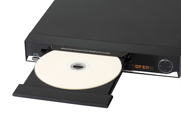 Image showing DVD