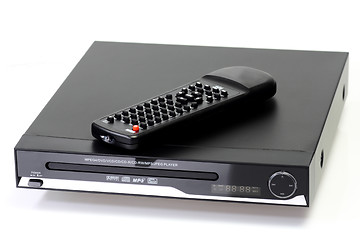 Image showing DVD-Player