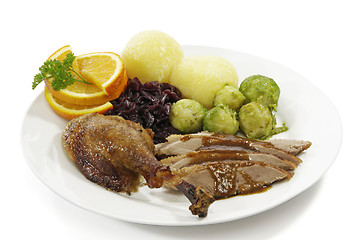 Image showing Poultry dish