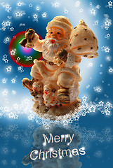 Image showing Christmas Card