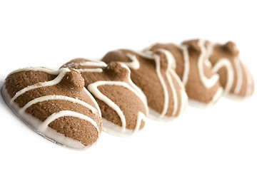 Image showing sweet cookies