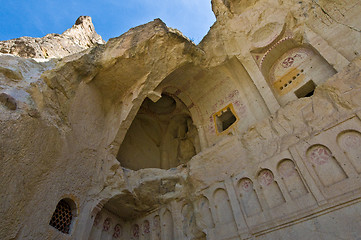 Image showing Goreme Open Air Museum