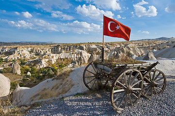 Image showing Nevsehir