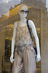 Image showing Fashion Paris
