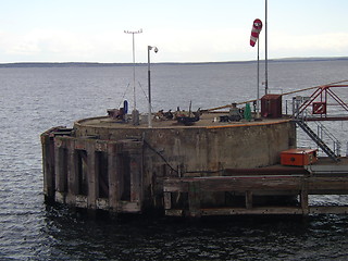 Image showing Jetty detail_06.05.2005