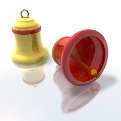Image showing Celebration Bells
