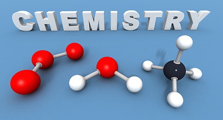 Image showing Chemistry