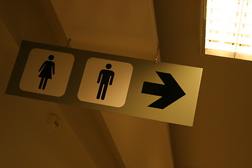 Image showing Toilet