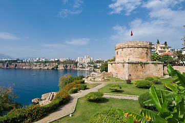 Image showing Hidirlik Tower