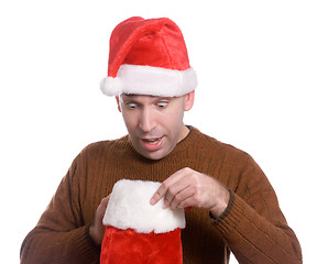 Image showing Stocking Stuffer