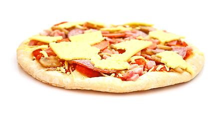 Image showing Pizza
